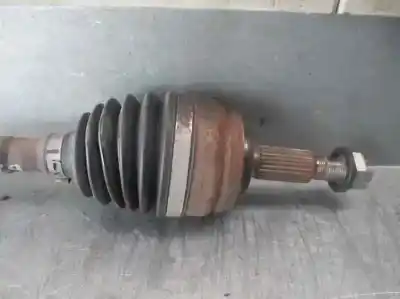 Second-hand car spare part front left transmission for dacia duster (hm_) 1.6 sce 115 (hmm1) oem iam references 391015061r h79 bj95lbp64