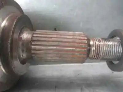 Second-hand car spare part front left transmission for dacia duster (hm_) 1.6 sce 115 (hmm1) oem iam references 391015061r h79 bj95lbp64