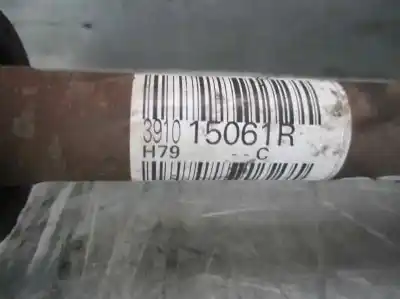 Second-hand car spare part front left transmission for dacia duster (hm_) 1.6 sce 115 (hmm1) oem iam references 391015061r h79 bj95lbp64