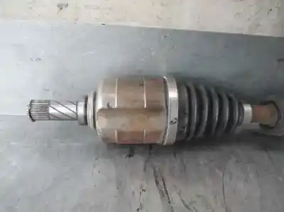 Second-hand car spare part front left transmission for dacia duster (hm_) 1.6 sce 115 (hmm1) oem iam references 391015061r h79 bj95lbp64