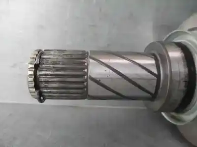 Second-hand car spare part front left transmission for dacia duster (hm_) 1.6 sce 115 (hmm1) oem iam references 391015061r h79 bj95lbp64