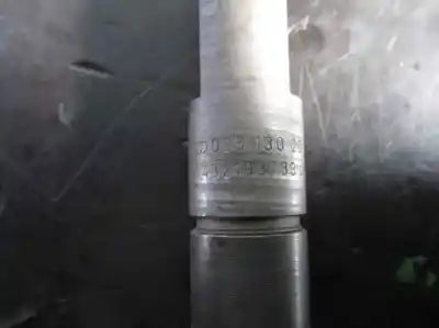 Second-hand car spare part INJECTOR for SEAT LEON (1M1)  OEM IAM references 038130201G  0432193733