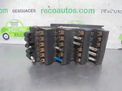 Pezzo di ricambio per auto di seconda mano SCATOLA RELÈ/FUSIBILI per MERCEDES-BENZ CLASE E (W124) BERLINA  Riferimenti OEM IAM 1245438805  