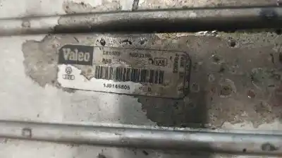 Peça sobressalente para automóvel em segunda mão intercooler por volkswagen jetta (1k2) 1.9 tdi referências oem iam 1j0145805d 862319r valeo 