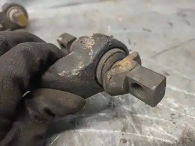 Автозапчастина б/у передній лівий нижний рычаг підвіски для volvo c70 cabriolet 2.3 20v turbo cat посилання на oem iam 8628495  