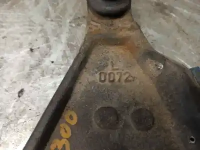 Автозапчастина б/у передній лівий нижний рычаг підвіски для volvo c70 cabriolet 2.3 20v turbo cat посилання на oem iam 8628495  