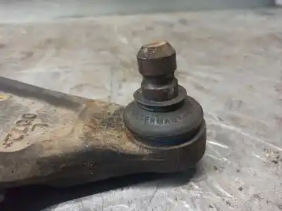 Автозапчастина б/у передній лівий нижний рычаг підвіски для volvo c70 cabriolet 2.3 20v turbo cat посилання на oem iam 8628495  