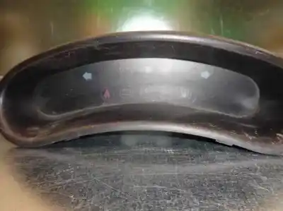 Second-hand car spare part multifunction display for chevrolet matiz 1.0 cat oem iam references 96497743  