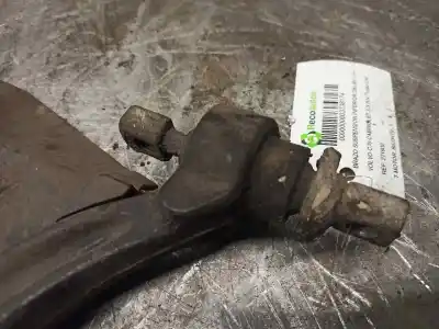 Автозапчастина б/у передній правий нижний рычаг підвіски для volvo c70 cabriolet 2.3 20v turbo cat посилання на oem iam 271902  