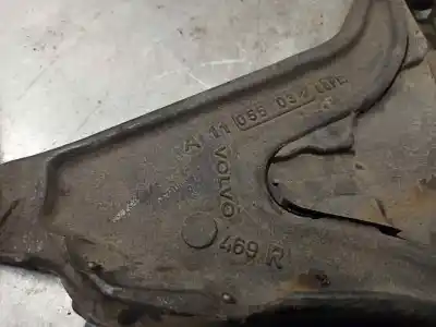 Автозапчастина б/у передній правий нижний рычаг підвіски для volvo c70 cabriolet 2.3 20v turbo cat посилання на oem iam 271902  