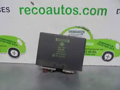 Peça sobressalente para automóvel em segunda mão módulo electrónico do fecho central por nissan vanette cargo 2.3 diesel referências oem iam 284519f911
