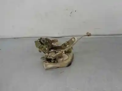 Second-hand car spare part rear left door lock for tata indica * oem iam references 