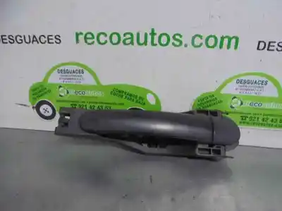 Автозапчасти б/у задняя правая наружная ручка за skoda fabia (6y2/6y3) 1.9 sdi cat (asy) ссылки oem iam 