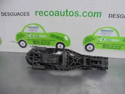 Автозапчасти б/у задняя правая наружная ручка за skoda fabia (6y2/6y3) 1.9 sdi cat (asy) ссылки oem iam   