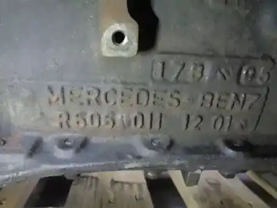 Gebrauchtes Autoersatzteil kompletter motor zum mercedes-benz clase e (w124) berlina * oem-iam-referenzen 606910  12018845