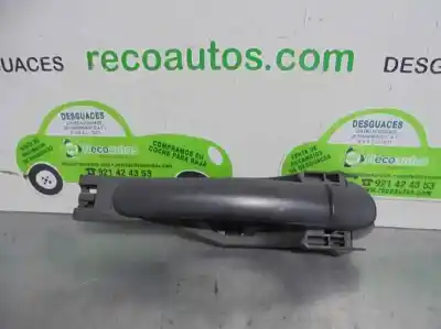 Автозапчасти б/у задняя левая наружная ручка за skoda fabia (6y2/6y3) 1.9 sdi cat (asy) ссылки oem iam 