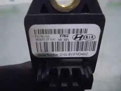 Peça sobressalente para automóvel em segunda mão sensor por kia carnival 2.9 crdi vgt active referências oem iam 959202f500  