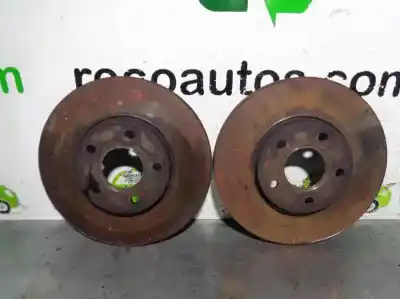 Автозапчасти б/у передний тормозной диск за ford transit connect (tc7) 1.8 tdci cat ссылки oem iam 1930982