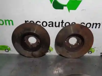 Автозапчасти б/у передний тормозной диск за ford transit connect (tc7) 1.8 tdci cat ссылки oem iam 1930982  