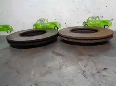 Автозапчасти б/у передний тормозной диск за ford transit connect (tc7) 1.8 tdci cat ссылки oem iam 1930982  