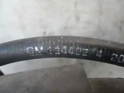 Автозапчастина б/у важіль ручного гальма для opel corsa e (x15) 1.4 turbo (08 68) посилання на oem iam 13440274  654554484