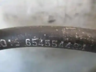 Автозапчастина б/у важіль ручного гальма для opel corsa e (x15) 1.4 turbo (08 68) посилання на oem iam 13440274  654554484