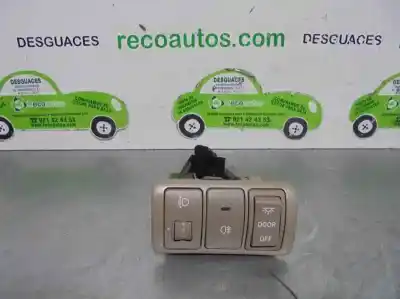 Pezzo di ricambio per auto di seconda mano controllo della luce per kia carnival 2.9 crdi vgt active riferimenti oem iam 933904d000