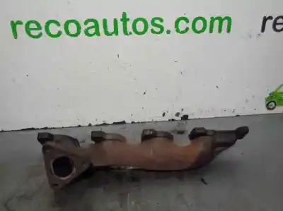 Автозапчасти б/у выхлопной коллектор за mercedes-benz vito (w639) basic, combi 2.1 cdi ссылки oem iam a6111420501  
