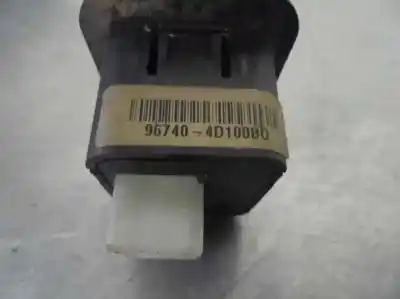 Second-hand car spare part headlights switch for kia carnival 2.9 crdi vgt active oem iam references 967404d100bq  