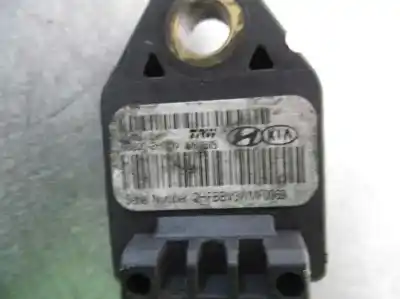 Peça sobressalente para automóvel em segunda mão sensor por kia carnival 2.9 crdi vgt active referências oem iam 959202h100  959202h100