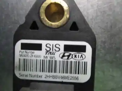 Peça sobressalente para automóvel em segunda mão sensor por kia carnival 2.9 crdi vgt active referências oem iam 959202h000  