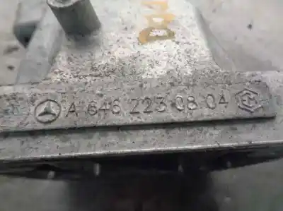 Автозапчасти б/у правая опора двигателя за mercedes-benz vito (w639) basic, combi 2.1 cdi ссылки oem iam a6462230804  