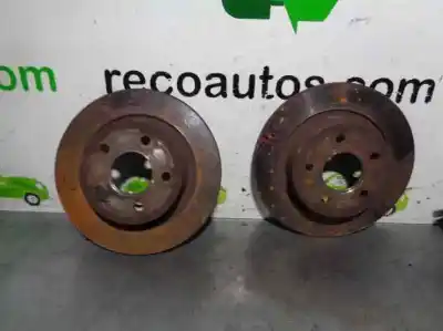 Автозапчасти б/у задний тормозной диск за ford transit connect (tc7) 1.8 tdci cat ссылки oem iam 