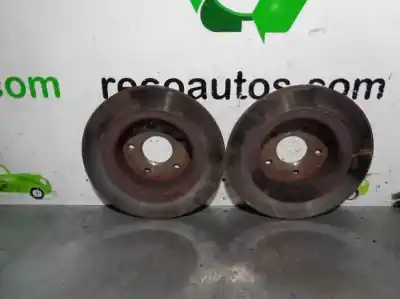 Автозапчасти б/у задний тормозной диск за ford transit connect (tc7) 1.8 tdci cat ссылки oem iam   