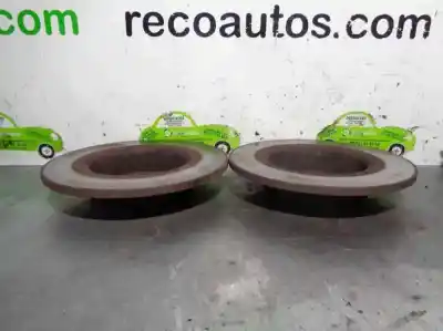 Автозапчасти б/у задний тормозной диск за ford transit connect (tc7) 1.8 tdci cat ссылки oem iam   