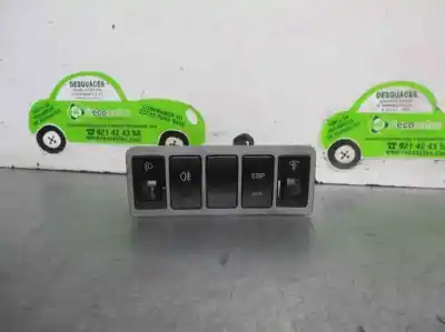 Peça sobressalente para automóvel em segunda mão comutador de luzes por hyundai sonata (nf) 2.0 crdi comfort i referências oem iam 933103k000qs