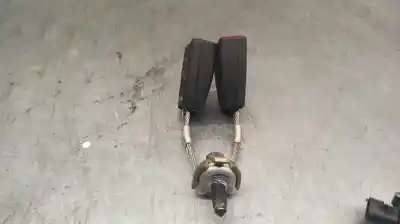 Peça sobressalente para automóvel em segunda mão chicote / encaixe cinto segurança traseiro direito por citroen c3 pluriel (hb_) 1.6 referências oem iam 9644785177