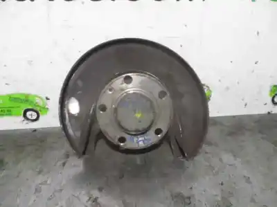 Second-hand car spare part rear right knuckle for seat leon (1m1) 1.6 16 v oem iam references 1j0598477