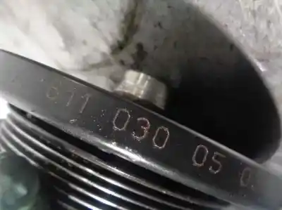 Автозапчасти б/у шкив коленчатого вала за mercedes-benz vito (w639) basic, combi 2.1 cdi ссылки oem iam a6110300503  