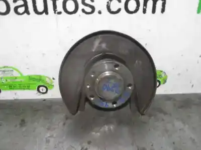 Second-hand car spare part rear left knuckle for seat leon (1m1) 1.6 16 v oem iam references 