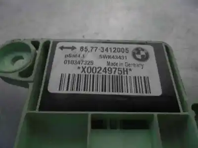 Peça sobressalente para automóvel em segunda mão sensor por bmw x3 (e83) 3.0 24v cat referências oem iam 65773412005  