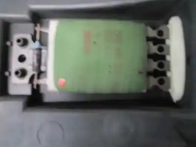 Second-hand car spare part heater blower for seat leon (1m1) 1.6 16 v oem iam references 1jo907521  