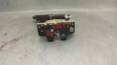 Peça sobressalente para automóvel em segunda mão fechadura do mala por citroen c3 pluriel (hb_) 1.6 referências oem iam 9642883580