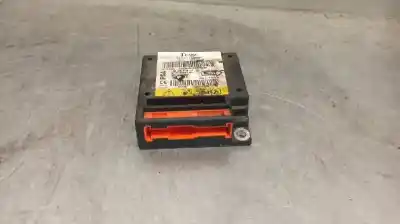 Peça sobressalente para automóvel em segunda mão centralina de airbag por citroen c3 pluriel (hb_) 1.6 referências oem iam 9651507580