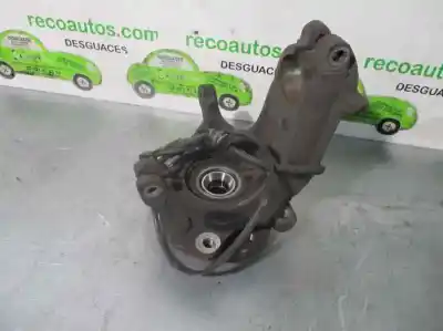 Second-hand car spare part front left knuckle for citroen c3 1.1 collection oem iam references   