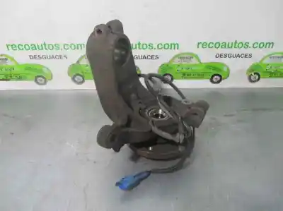 Second-hand car spare part front left knuckle for citroen c3 1.1 collection oem iam references   