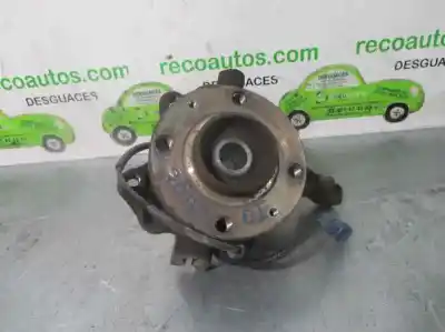 Second-hand car spare part front left knuckle for citroen c3 1.1 collection oem iam references   