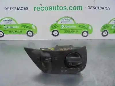 Gebrauchtes Autoersatzteil lichtsteuerung zum seat ibiza (6k) 1.9 tdi oem-iam-referenzen 6k1941531d