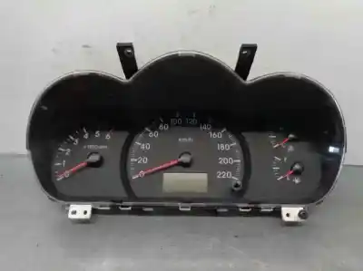 Second-hand car spare part dashboard for kia cerato 2.0 lx crdi familiar oem iam references 940032f340