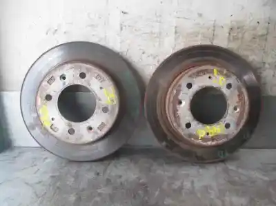 Second-hand car spare part rear disc brake for kia cerato 2.0 lx crdi familiar oem iam references 